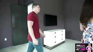 Cory Chase cheats on her hubby with his step sister