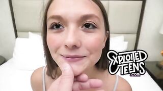Meet the new 18 y.o. star who loves to eat ass and suck cock