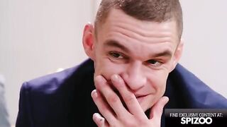 Tattooed slut Alba Lala gets her pussy railed while her husband watches in 4K