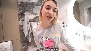 My step sister is the best teacher in sex skills