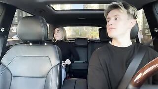 A taxi driver expected a fare, not sex with the passenger in the car