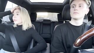 A taxi driver expected a fare, not sex with the passenger in the car