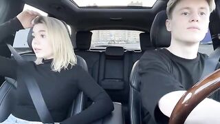 A taxi driver expected a fare, not sex with the passenger in the car