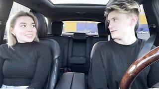 A taxi driver expected a fare, not sex with the passenger in the car