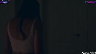 A hot Halloween XXX parody with sexy costumes and intense passion