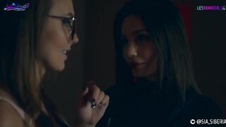 A hot Halloween XXX parody with sexy costumes and intense passion