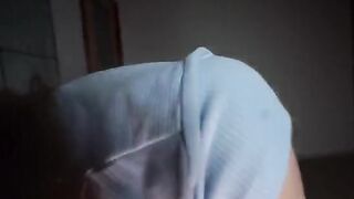 A man fucks his stepdaughter in her tight ass during family therapy