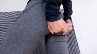 She has the best ass, she knows how to use it!