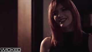 Mary Jane Watson gets fucked by Deadpool in a hardcore parody scene