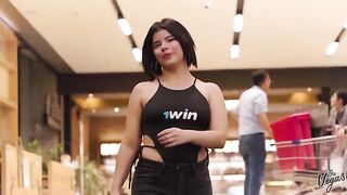 Shopping is a hundred times more enjoyable with a cock in my pussy!