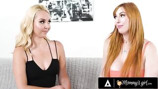 Hot swinger Lauren Phillips gets her tight pussy railed