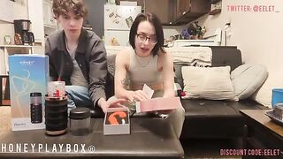 We Spent a Lot on Sex Toys – Joi and Warrior Review