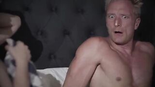 The bad girl is getting what she wants from her stepdad in a steamy scene