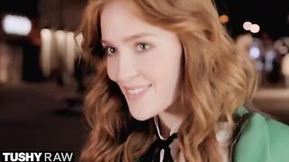 Classy Jia Lissa is an anal lover, and this bombshell proves it in every scene