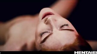 Real life Hentai compilation with hot girls and alien monsters