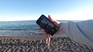 He agreed to process the photos, but she offered more