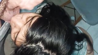 He sucked my dick and asked me to fuck him in the ass