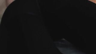 A girl came twice from a passionate encounter with intense intimacy and hard action
