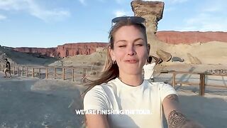 My cute GF gets messy after sex, it's really beautiful to see
