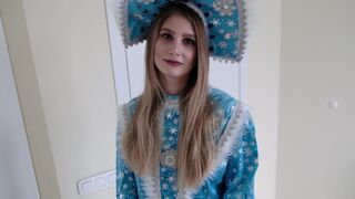 The address was entered incorrectly, but the man did not refuse the hot beauty