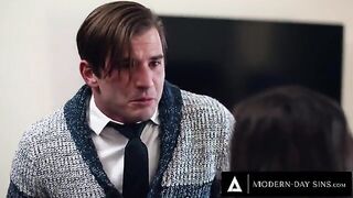 Modern Day Sins - Try Not to Cum Challenge with intense action!