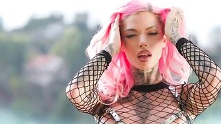 Chantal Danielle’s performance with BBC is legendary