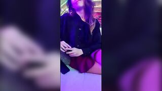 Amateur couple fucks on the ship for money, raw and real