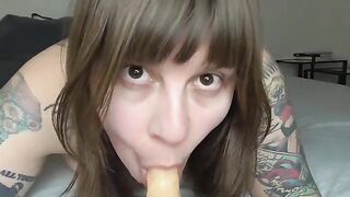 Oh my God! This girl from Wisconsin is so shy and sexy!