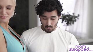 Aiden Ashley challenged Kenzie Taylor to a steamy test of endurance