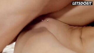 The best compilation with the stunning Sasha Rose, full of passion!