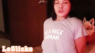 Two Pinay girls got banged by Daddy Z with Emma Rouge (part 2)