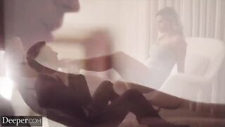 The hottest foot fetish compilation featuring the sexiest babes from Deeper
