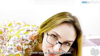 A stepmother’s tender care for her stepson, fueled by jealousy towards his father