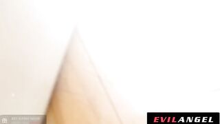 Tattooed lesbian alt girls engage in intense anal play, pushing boundaries with extreme gapping