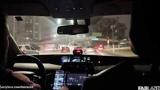 Vlog of a quick trip from the airport to the hotel, showcasing real moments