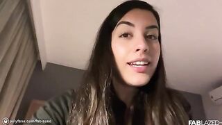 Vlog of a quick trip from the airport to the hotel, showcasing real moments