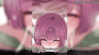 Lesson 2: Pure Oral JOI with a twist of Futanari flavor