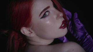 Jessica Rabbit gets fucked by a detective to avoid trouble
