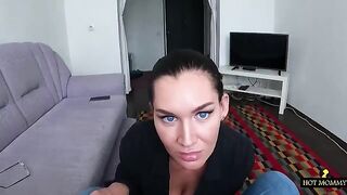 A harmless fantasy with a step mom, exploring passionate desires in the most intimate way
