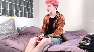 Help with homework turned into a hot intimate encounter