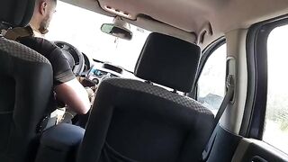 I dressed up as a military policeman to fuck my friend's mom