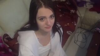 A stepbrother got a strict talking-to for smoking