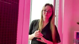 The guy won a bet and fucked his stepmom Alina Rai