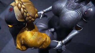 Hearth ballerinas Futanari Atomic, a hot treat for anime lovers