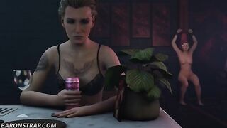 A Unique and Erotic BDSM Lovestory based on CARE
