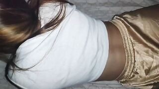 Blonde beauty SARAP's sensual sex video