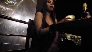 An angry girl has anal sex with the first guy she meets