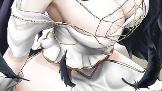 Albedo turns you into her edge-whore in a steamy JOI scene