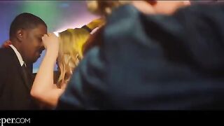 Avery has a wild public sex party with Isiah, showcasing her daring side
