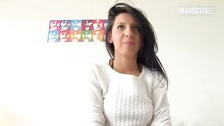 Blondie Fesser and Otalia Barrios are two hot MILFs who love to spread their legs